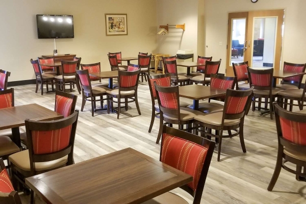 Hotel Comfort Suites Lake Geneva East (Hebron)